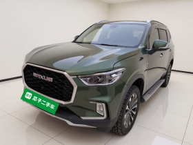 上汽大通MAXUS D90 2017款 2.0T 自动两驱 水星基础版