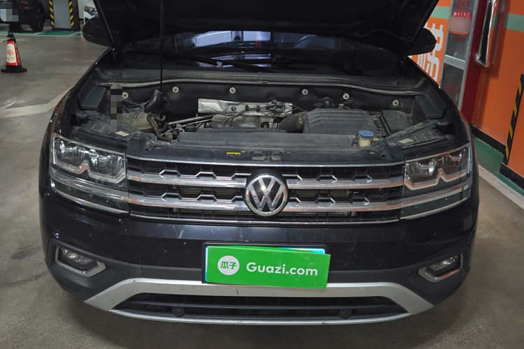 大众 途昂 2020款 380TSI 四驱豪华版 国VI局部细节24