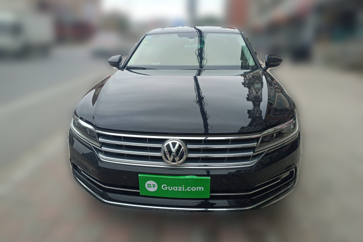 大众 辉昂 2019款 380TSI 两驱商务版 国VI车身外观6001