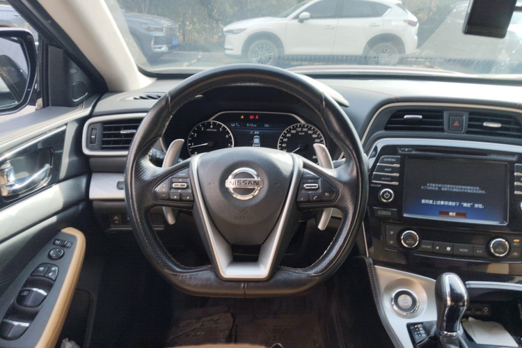 日产 西玛 2016款 2.5L XL 豪华版局部细节13