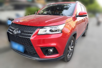 北汽幻速S7 2018款 1.5T 自动尊享型