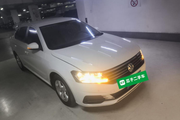 大众 2019款 朗逸启航 1.5L 自动风尚版 国VI车身外观3