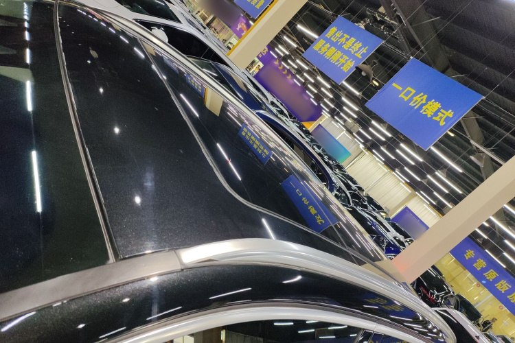 宝马X3 2020款  xDrive28i M运动套装局部细节57