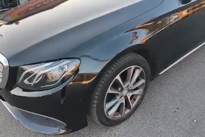 奔驰S级 2014款 S 400 L 尊贵型实拍1