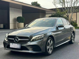 奔驰C级 2020款 C 260 L 运动版