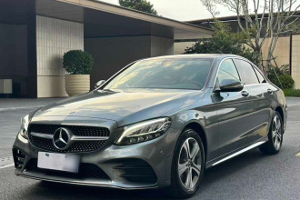 奔驰C级 2020款 C 260 L 运动版