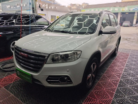 哈弗H6 2015款 运动版 1.5T 手动两驱精英型