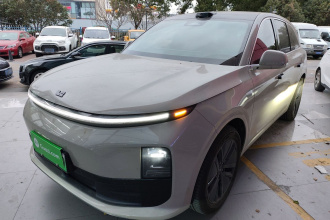 理想汽车 理想L6 2024款 Max