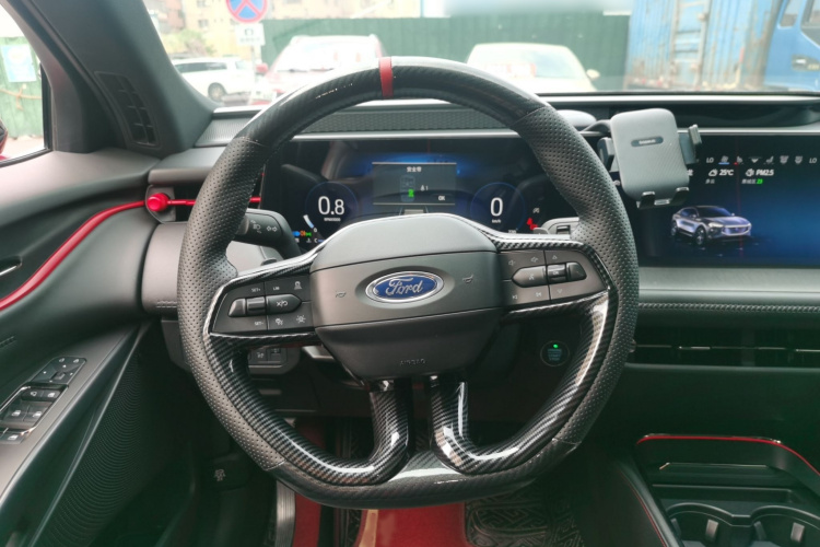 福特 EVOS 2022款 EcoBoost 245 运动版局部细节13