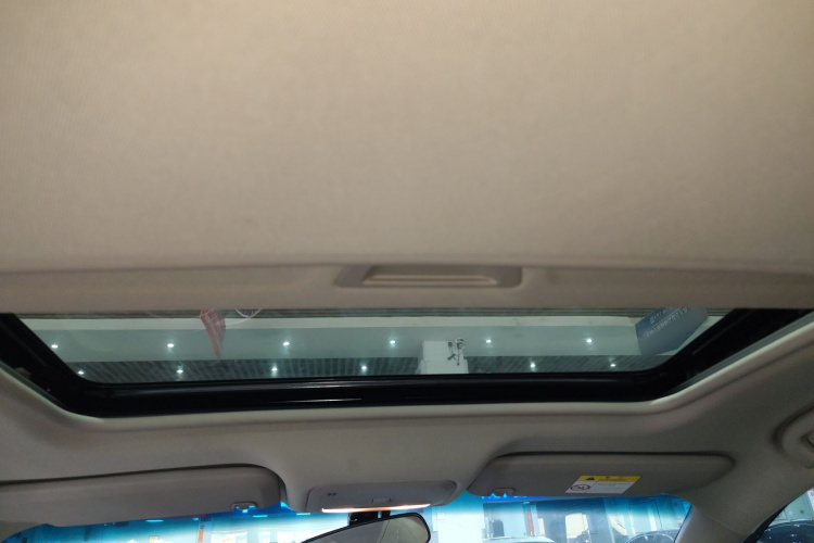 别克 英朗 2021款 典范 1.5L 自动精英型中控内饰22