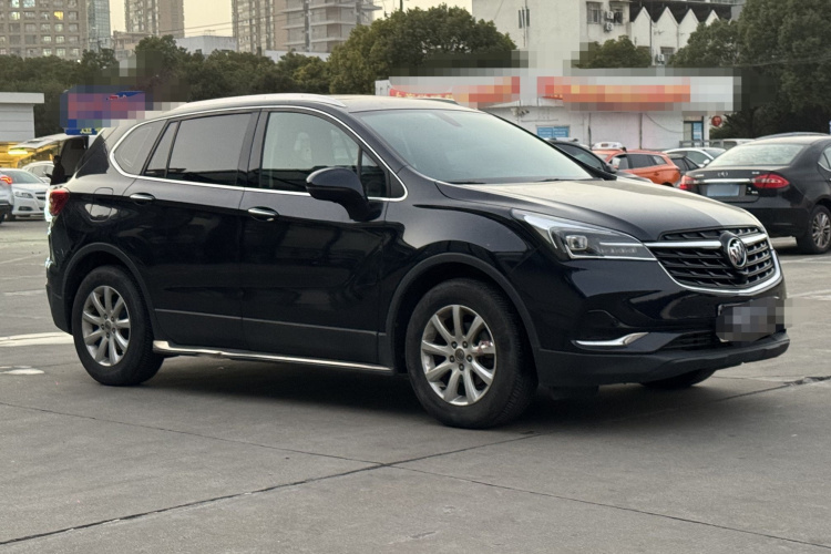 别克 昂科威 2020款 20T 两驱豪华型车身外观6001