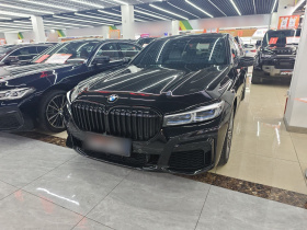 宝马7系 2018款 730Li 领先型 M运动套装