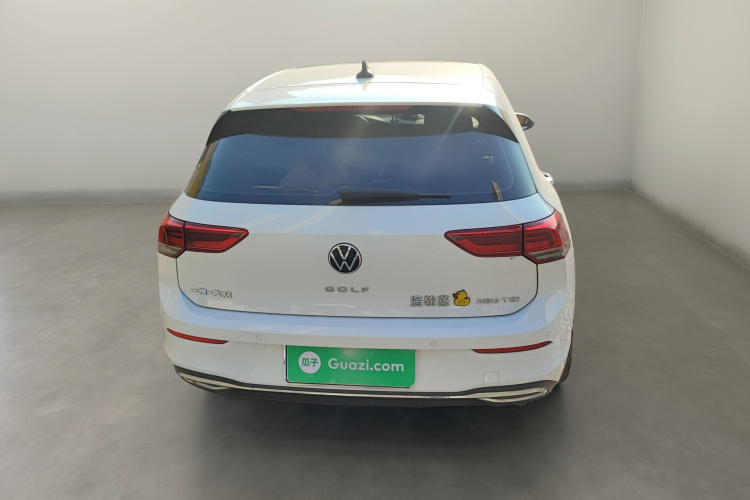 大众 高尔夫 2021款 280TSI DSG Pro车身外观6