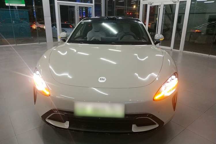 小米汽车 小米SU7 2024款 后驱超长续航高阶智驾Pro版车身外观6001