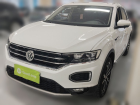 大众 T-ROC探歌 2020款 280TSI DSG两驱舒适型