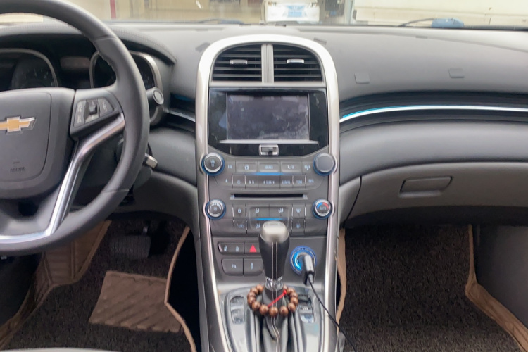 雪佛兰 迈锐宝 2013款 2.0L 自动豪华版局部细节16