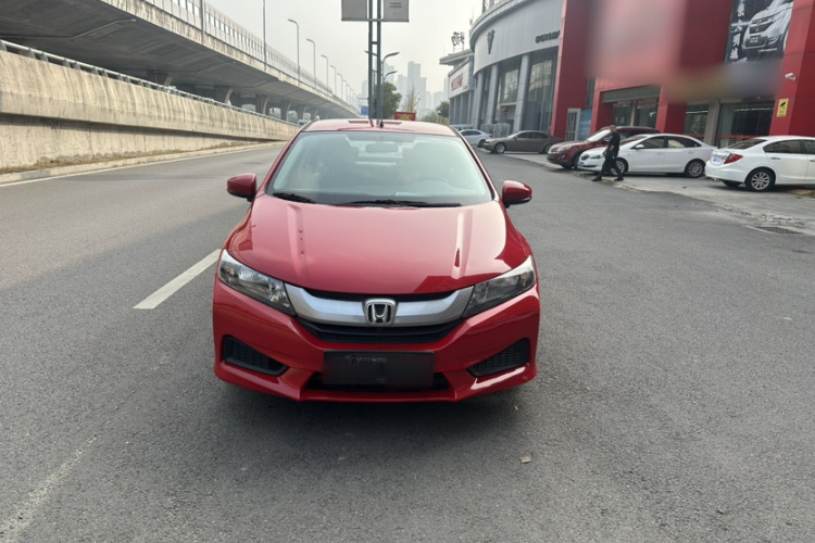 本田 锋范 2015款 1.5L CVT舒适版车身外观6003