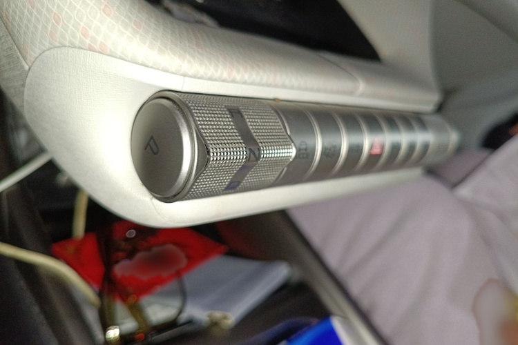 比亚迪 海豚 2021款 405km 自由版局部细节18