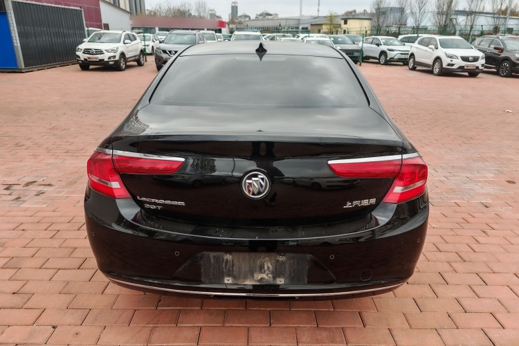 别克 君越 2016款 20T 精英型车身外观6010