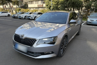 斯柯达 速派 2016款 TSI330 DSG智行版