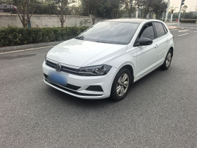 大众 Polo 2022款 Plus 1.5L 自动纵情乐活版
