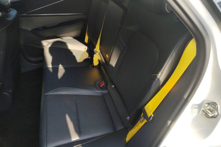 丰田bZ5 2025款 550 PRO智行版中控内饰21