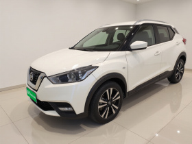 日产 劲客 2019款 1.5L CVT酷享版