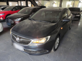 别克 英朗 2018款 15T 双离合进取型 国V