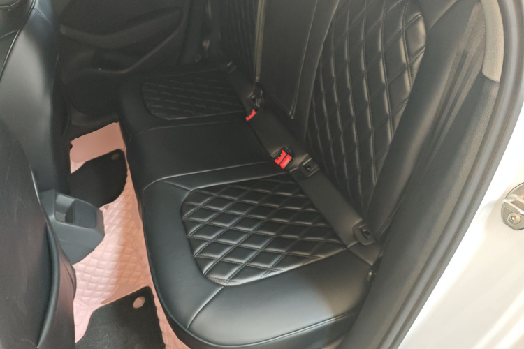 奥迪A3 2020款 Sportback 35 TFSI 进取型 国VI中控内饰7004