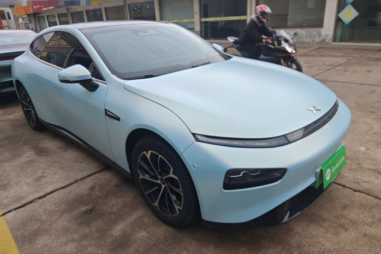 小鹏P7 2021款 480E车身外观6002
