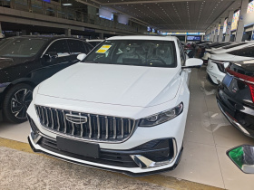 吉利汽车 星瑞 2026款 东方曜 1.5TD 昆仑版