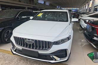 吉利汽车 星瑞 2026款 东方曜 1.5TD 昆仑版