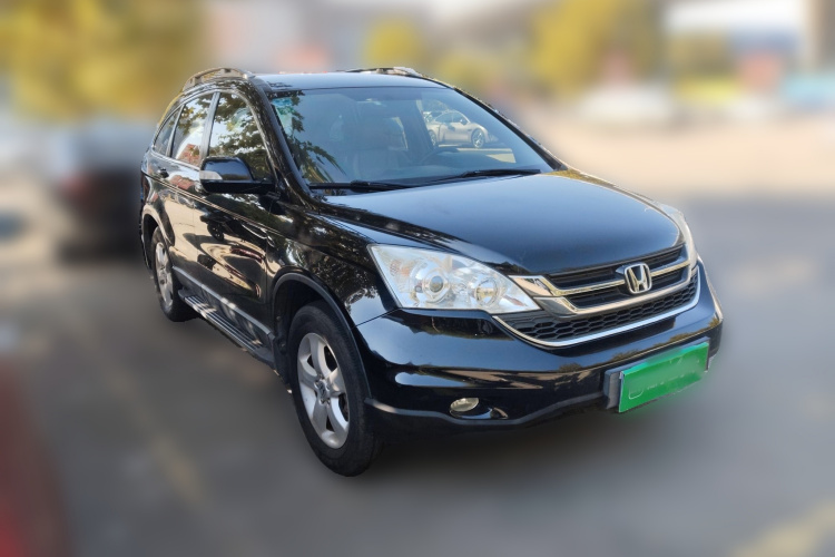 本田CR-V 2010款 2.0L 自动两驱都市版车身外观6002
