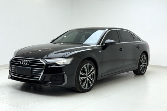 奥迪A6L 2022款 45 TFSI quattro 臻选动感型