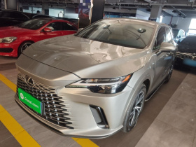 雷克萨斯RX  350h 两驱悦享版