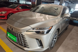 雷克萨斯RX  350h 两驱悦享版