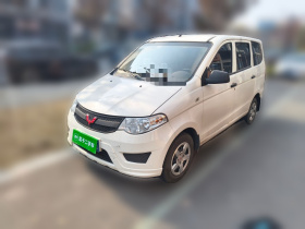 五菱汽车 五菱宏光 2020款 1.2L S基本型国VI LSI