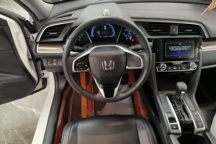 本田 思域 2019款 220TURBO CVT劲动版 国VI局部细节13