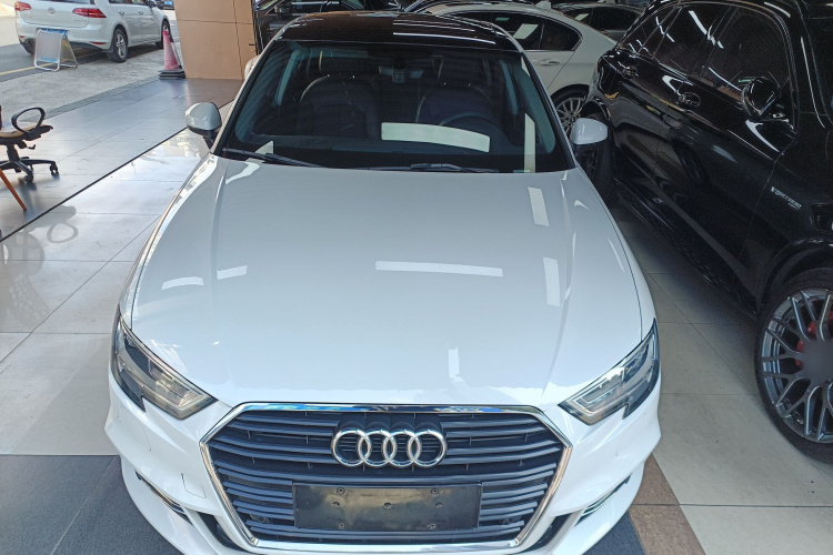 奥迪A3 2019款 Sportback 35 TFSI 时尚型 国VI车身外观2