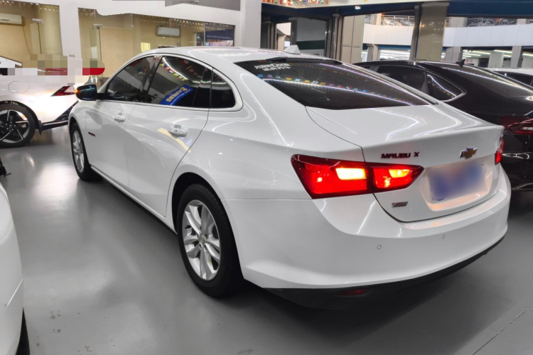 雪佛兰 迈锐宝XL 2017款 1.5T 自动锐驰版车身外观6003