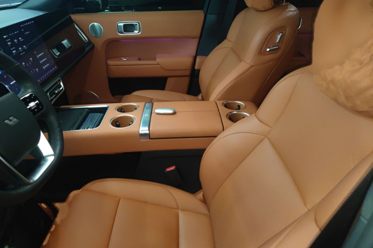 理想汽车 理想L8 2023款 Pro局部细节19