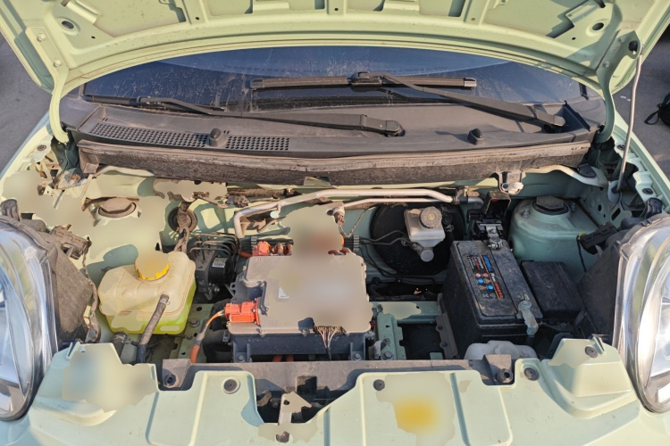 凌宝汽车 凌宝BOX 2022款 卓文君版局部细节24