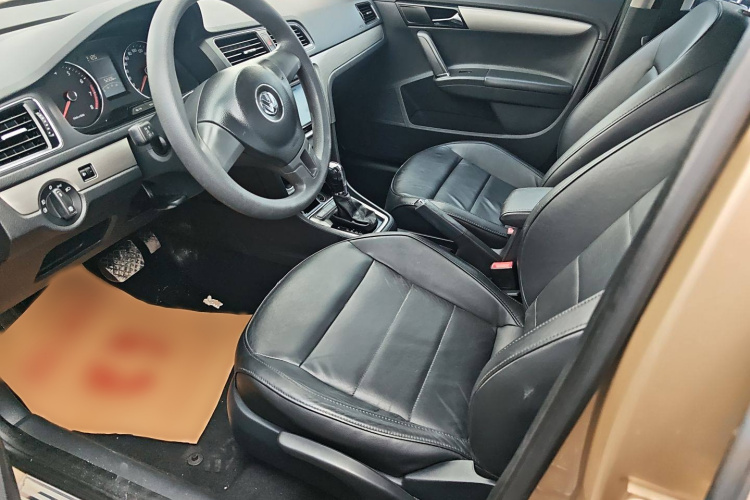 大众 朗逸 2013款 改款 1.4TSI DSG舒适版局部细节19