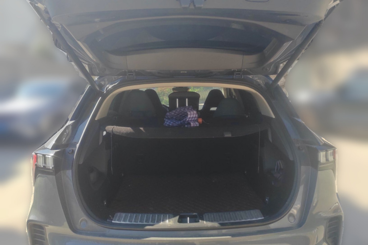 领克06 2020款 1.5T 耀Halo局部细节23