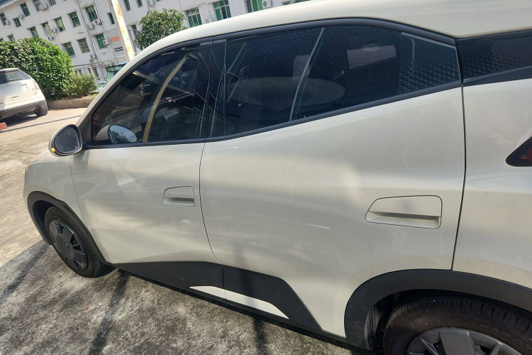 比亚迪 海鸥 2025款 305km 活力版车身外观6003