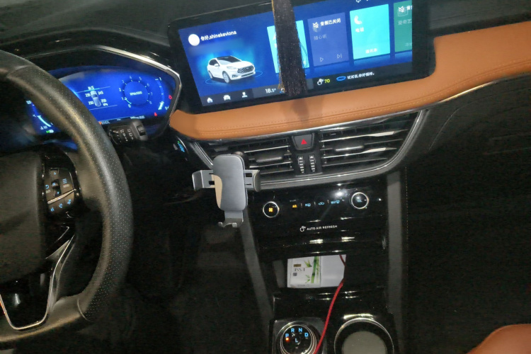 福特 锐际 2020款 EcoBoost 245 四驱嘉享款局部细节16