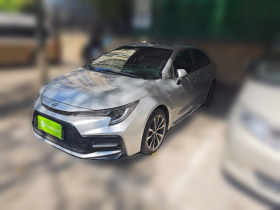 丰田 雷凌 2021款 双擎 1.8H E-CVT运动版