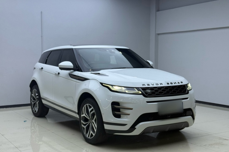 路虎 揽胜极光 2020款 249PS R-DYNAMIC SE 运动科技版车身外观6002