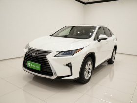 雷克萨斯RX 2016款 300 两驱精英版 国V