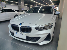 宝马1系 2020款 120i M运动套装